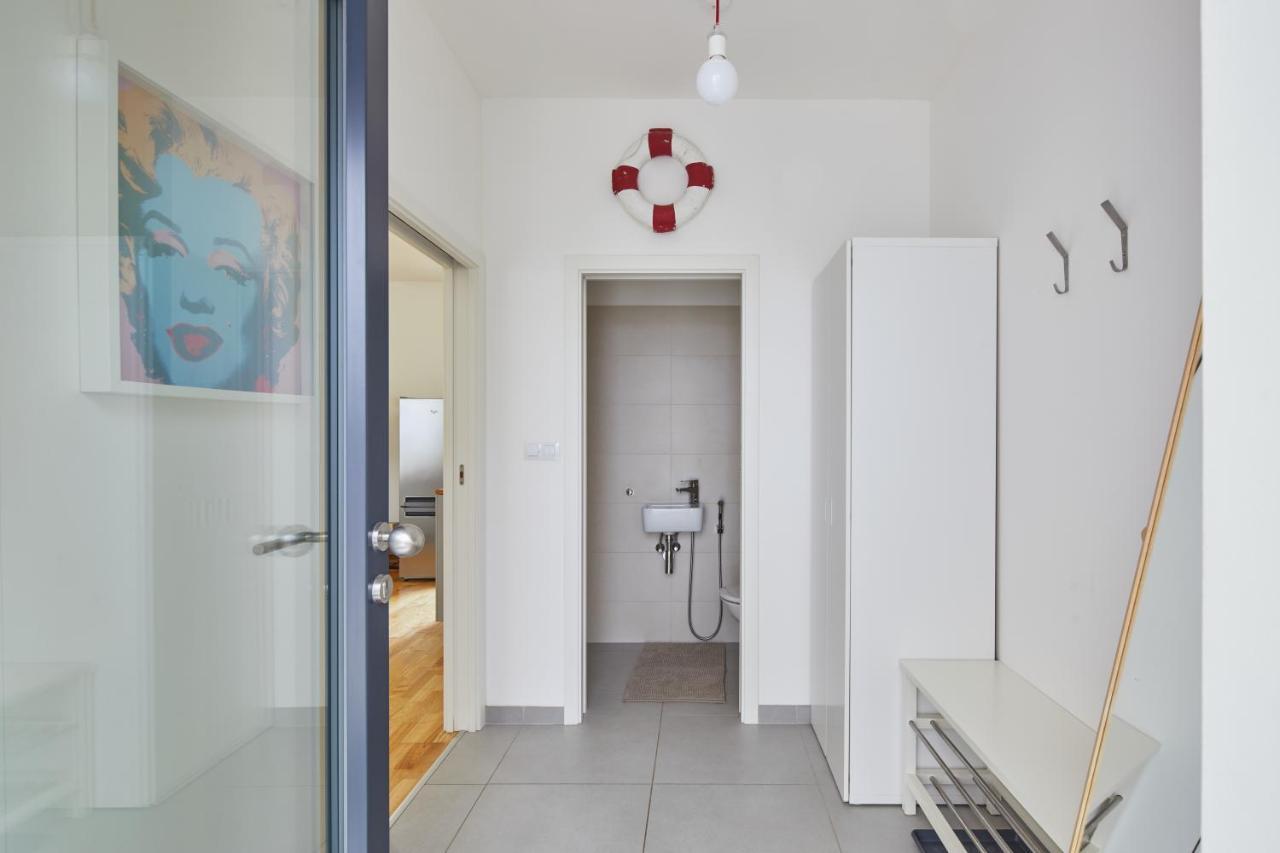 Apartmán Days - W 2bdr - 3 Balconies - Garage - Next To Park Praha